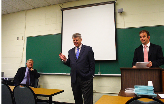 2010年7月学术会议