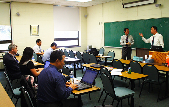 2010年7月学术会议