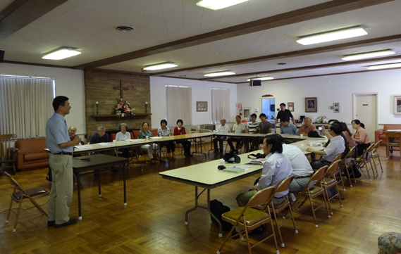 2013年7月学术会议