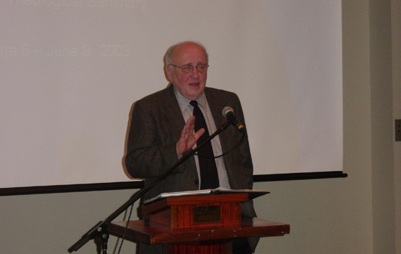 2003年6月学术会议