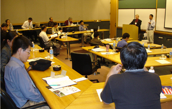 2006年6月学术会议