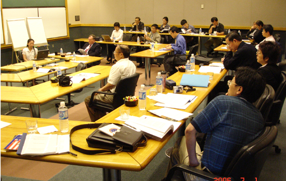 2006年6月学术会议