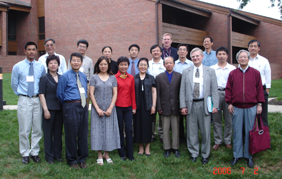 2006年6月学术会议