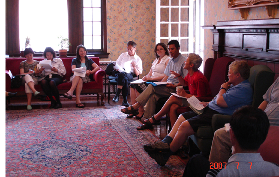 2007年7月学术会议