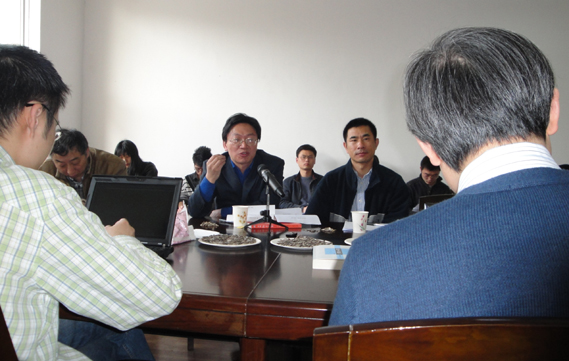 2011年3月学术会议