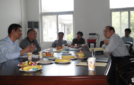 2010年5月学术会议