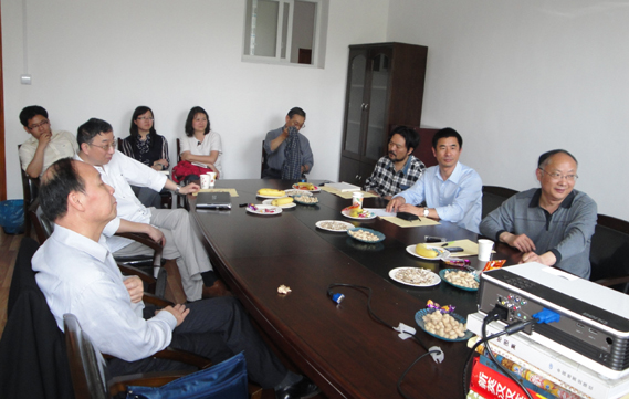 2010年5月学术会议