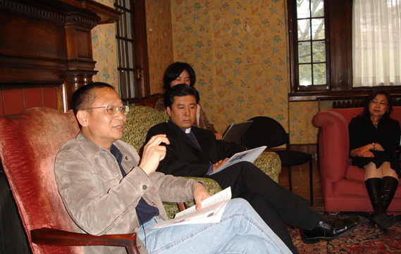 2008年5月学术会议