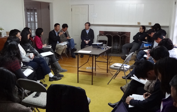 2011年12月学术会议