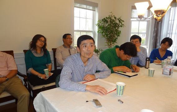 2014年5月学术会议