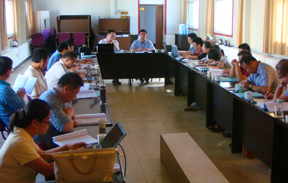 2012年8月学术会议