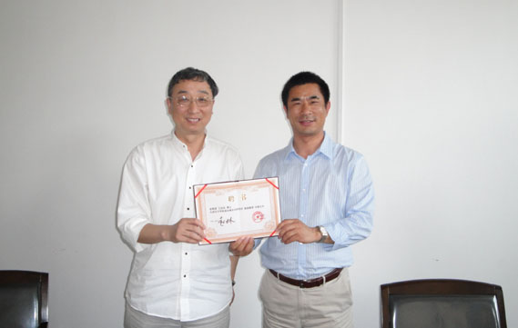 2010年5月学术交流