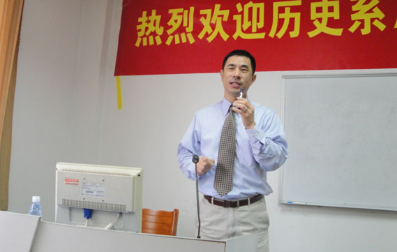 2011年3月学术交流