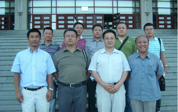2012年8月学术交流