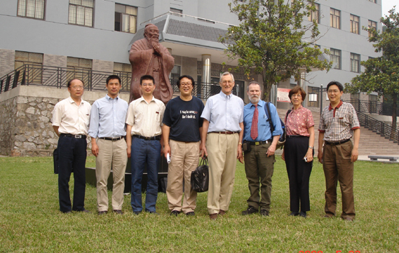 2008年5月学术交流