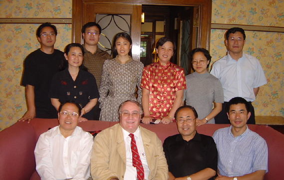 Summer Institute meeting
