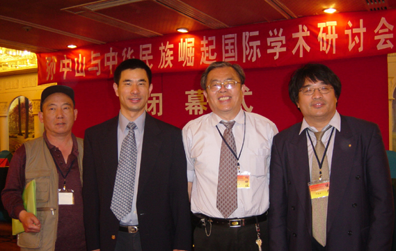 2005年5月学术交流