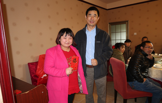 2016年12月学术交流